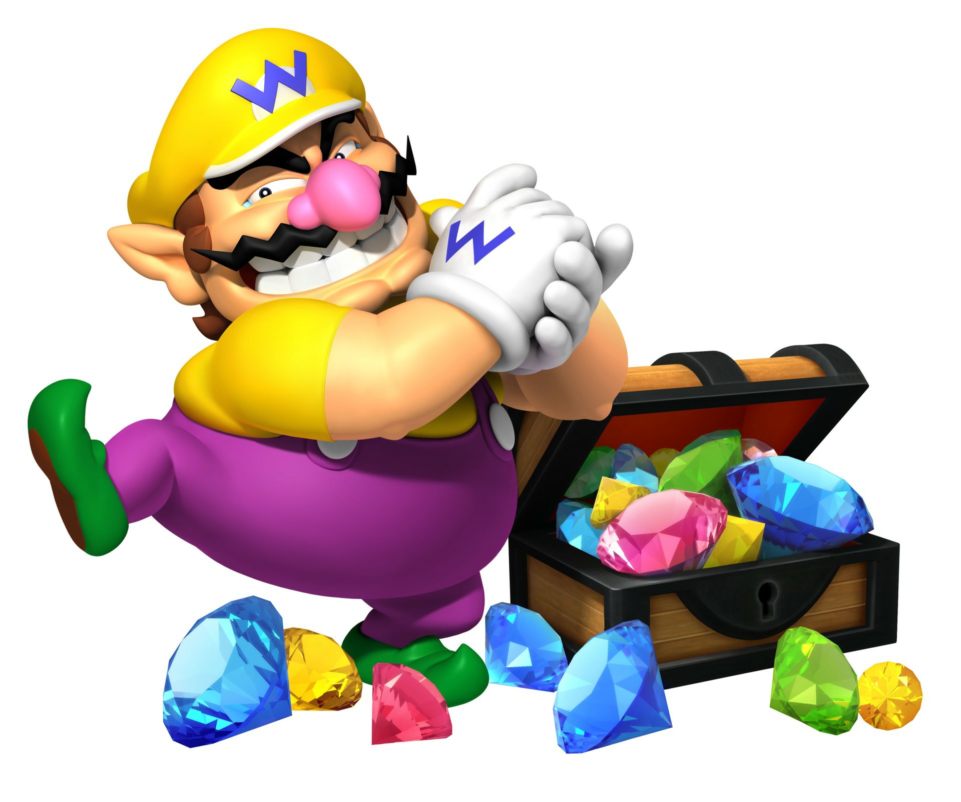 Mario Party 9
